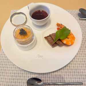 ワンプレートでしたが美味しかったです