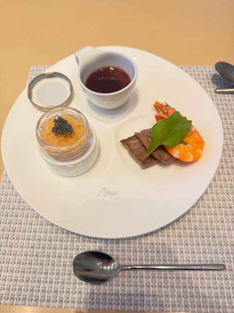 ワンプレートでしたが美味しかったです