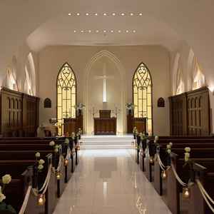 チャペル（内観）