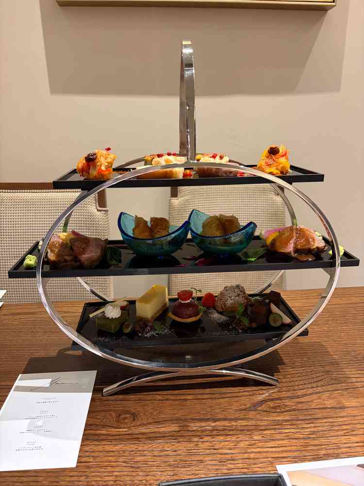 ブライダルフェア試食会