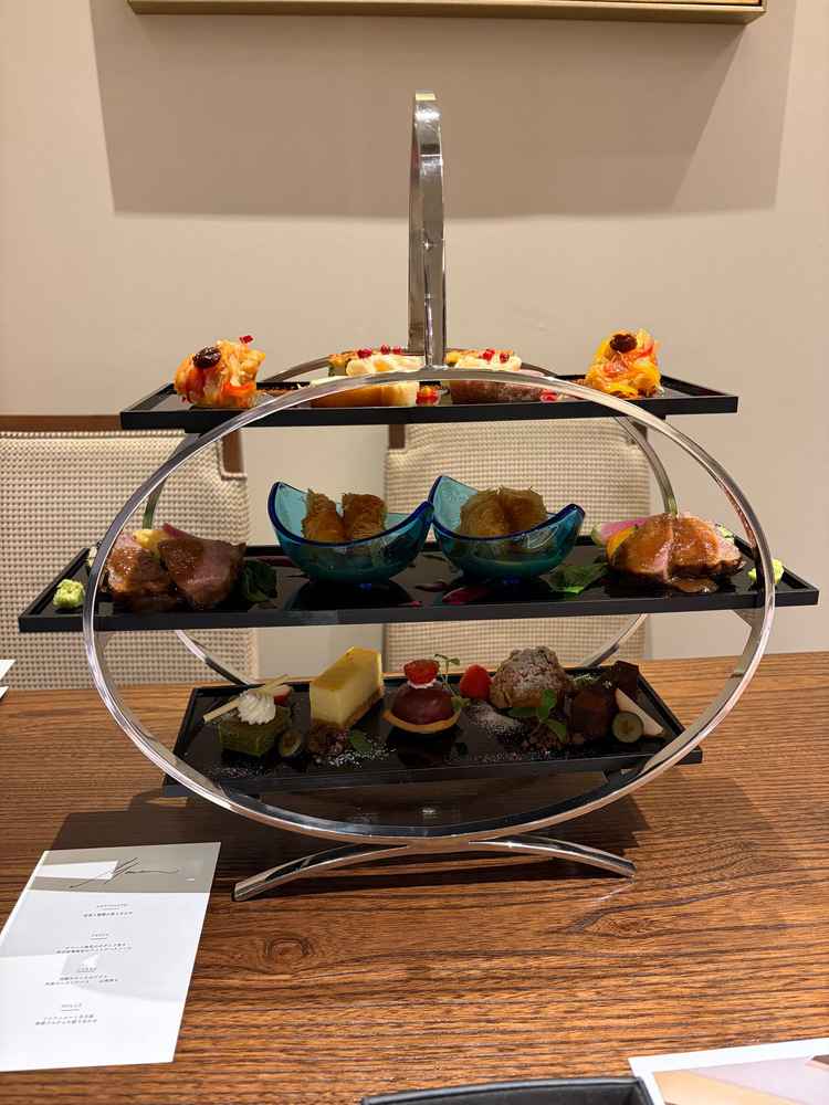 ブライダルフェア試食会