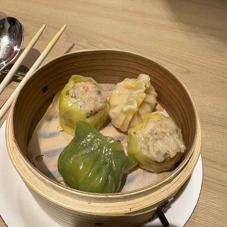 点心バイキング