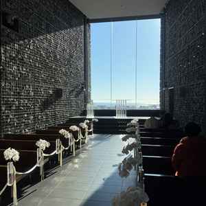 チャペルの様子