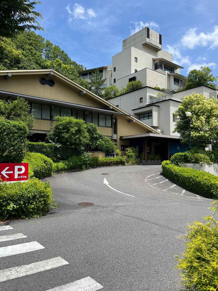 ホテル外観