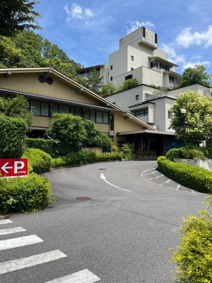 ホテル外観