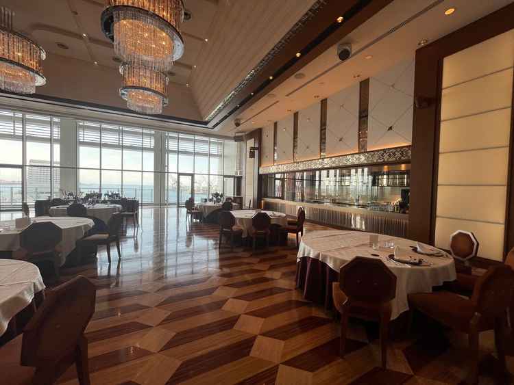 オープンキッチン