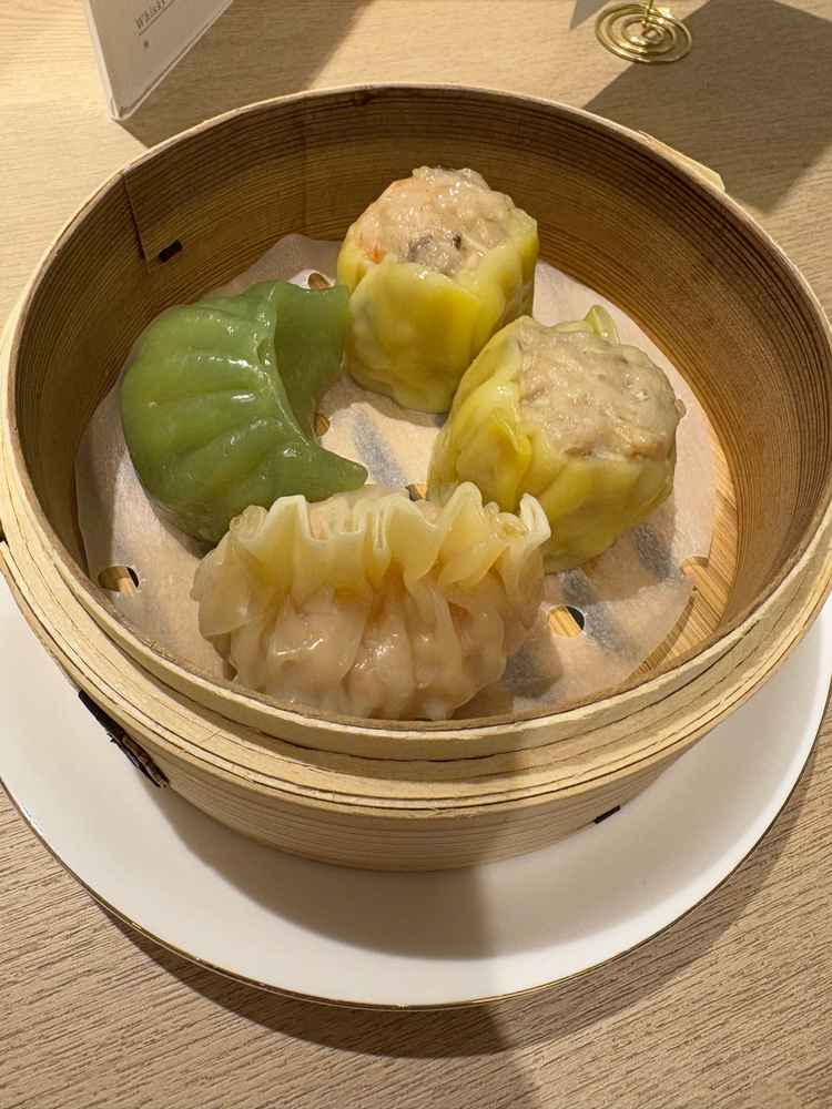 中国料理の一品。テンシン