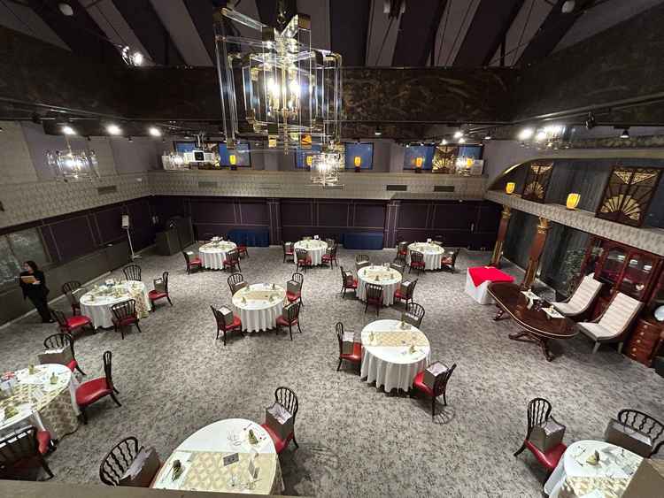 披露宴会場　乃木坂倶楽部