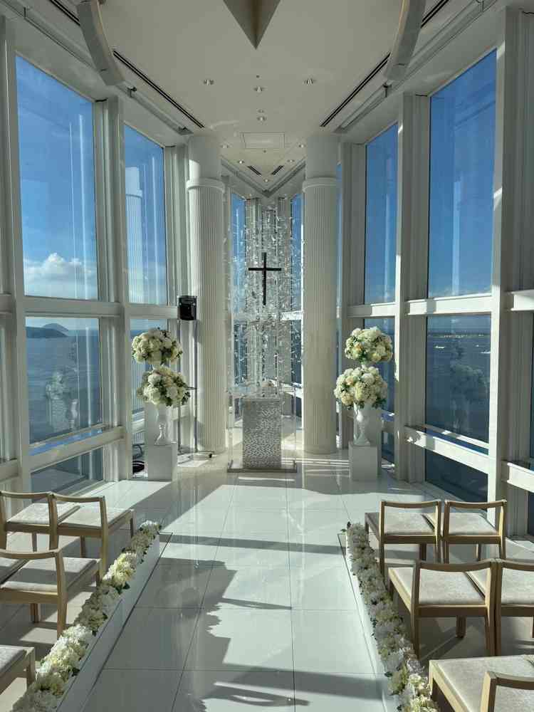 天空のチャペル