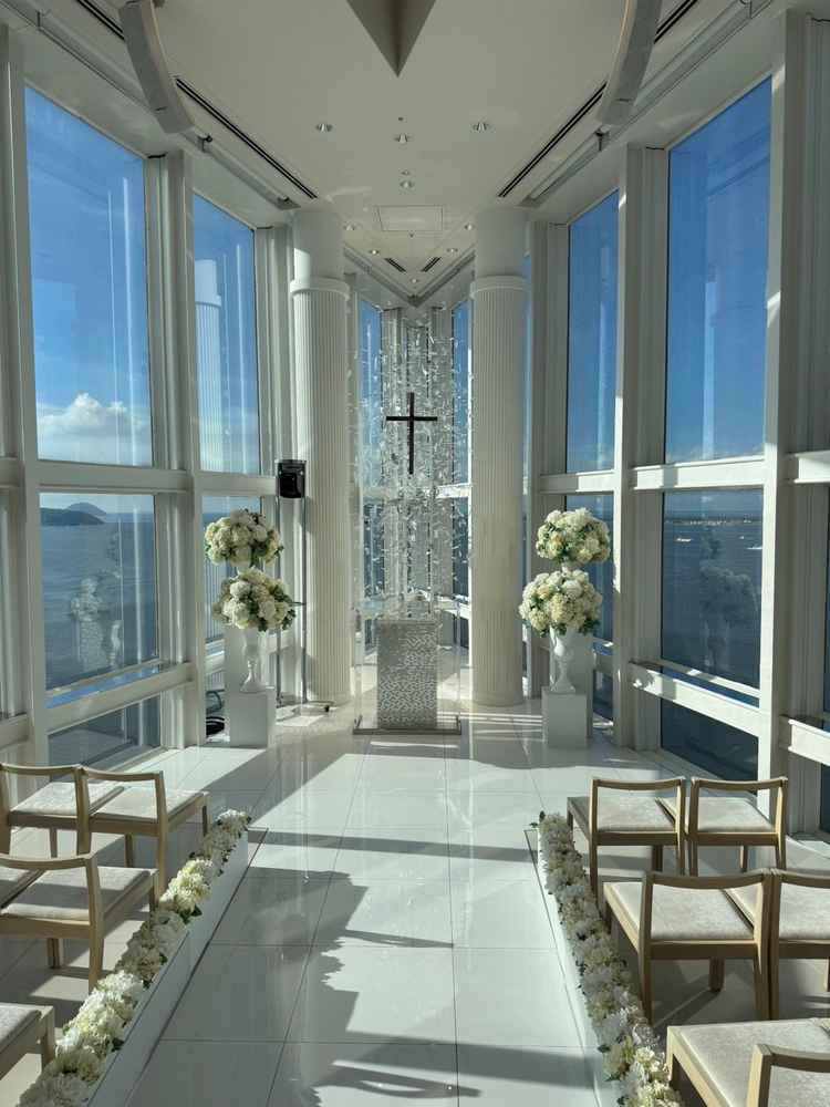 天空のチャペル