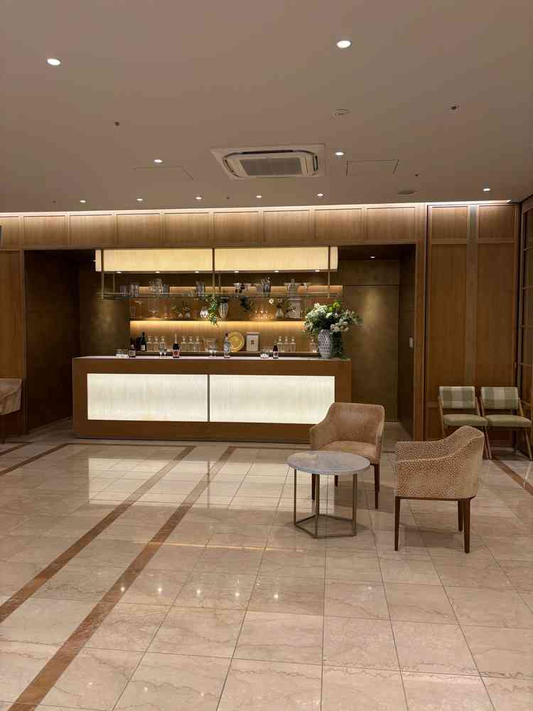 各階専用の待合があり良かったです