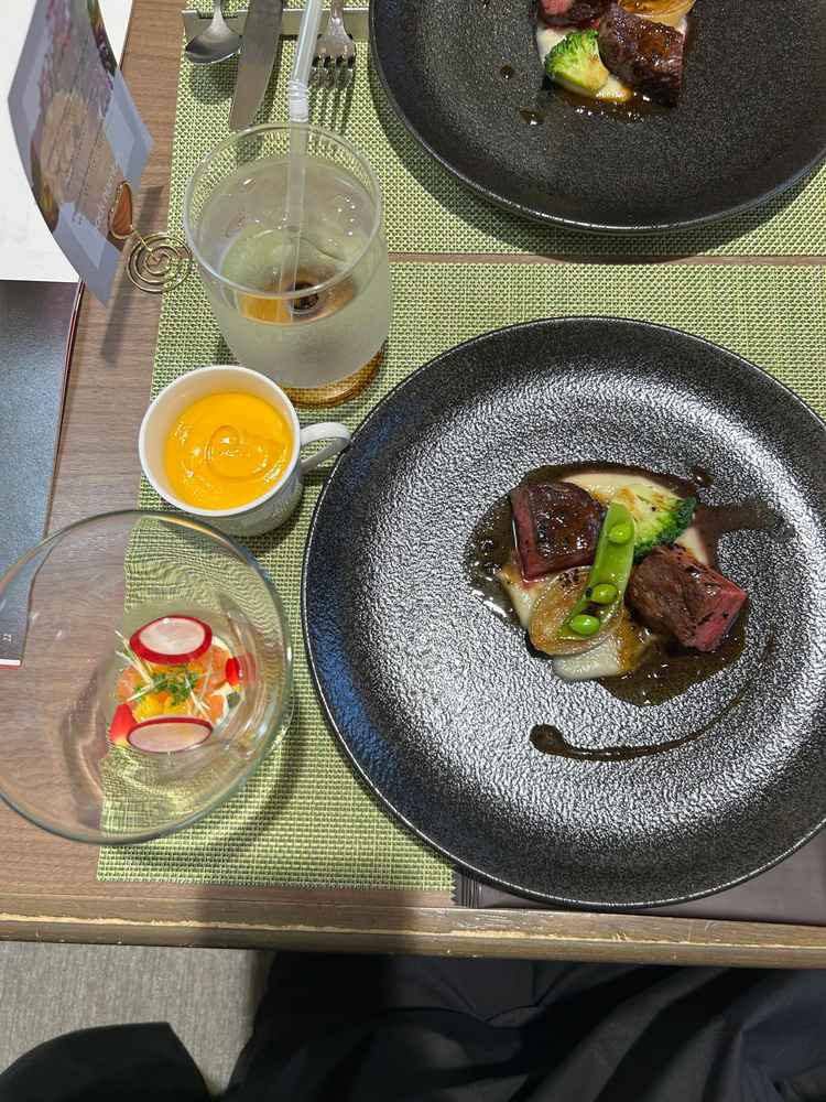 食事