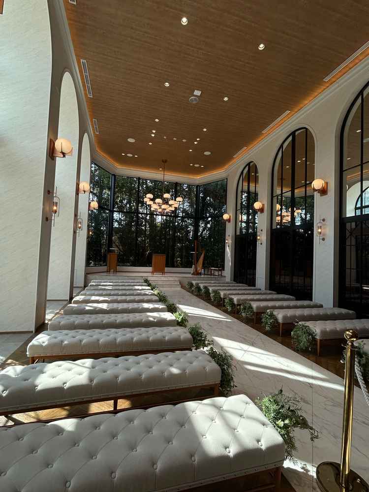 挙式会場（大人数向け）