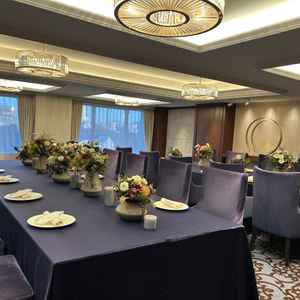 30名まで可能な部屋。