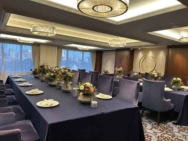 30名まで可能な部屋。