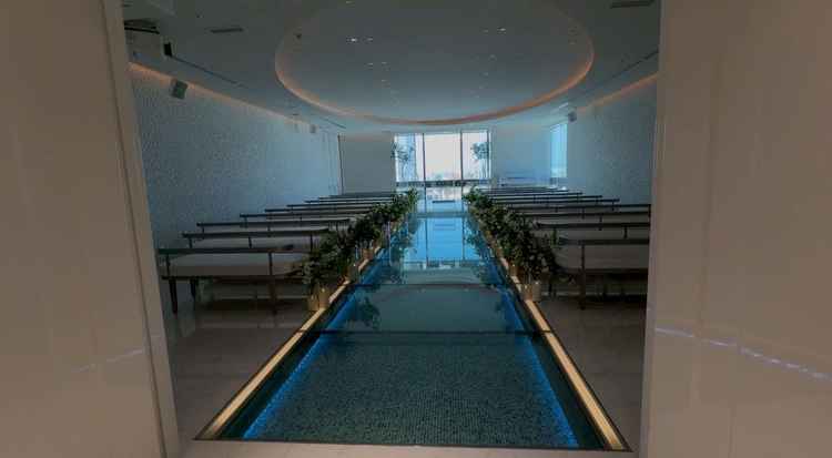 チャペルの写真