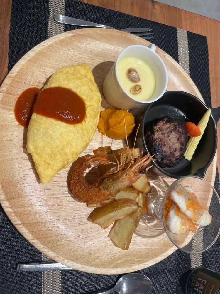 子供用料理