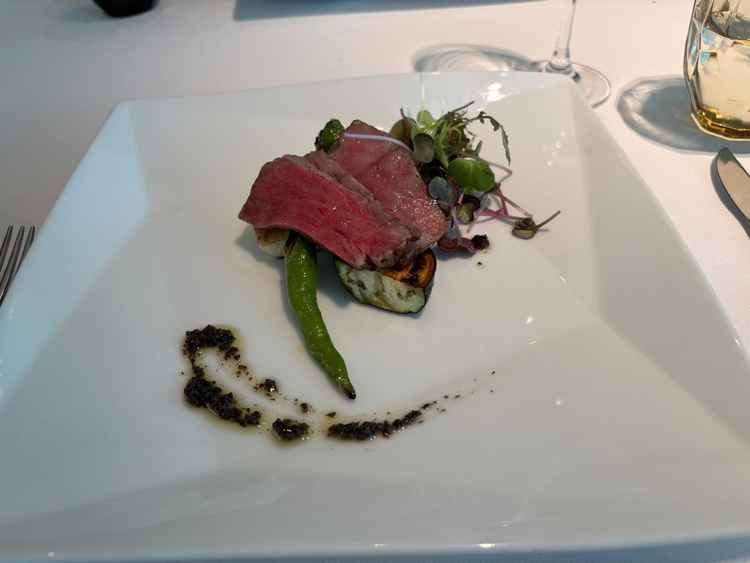 メイン。美味しかったです。