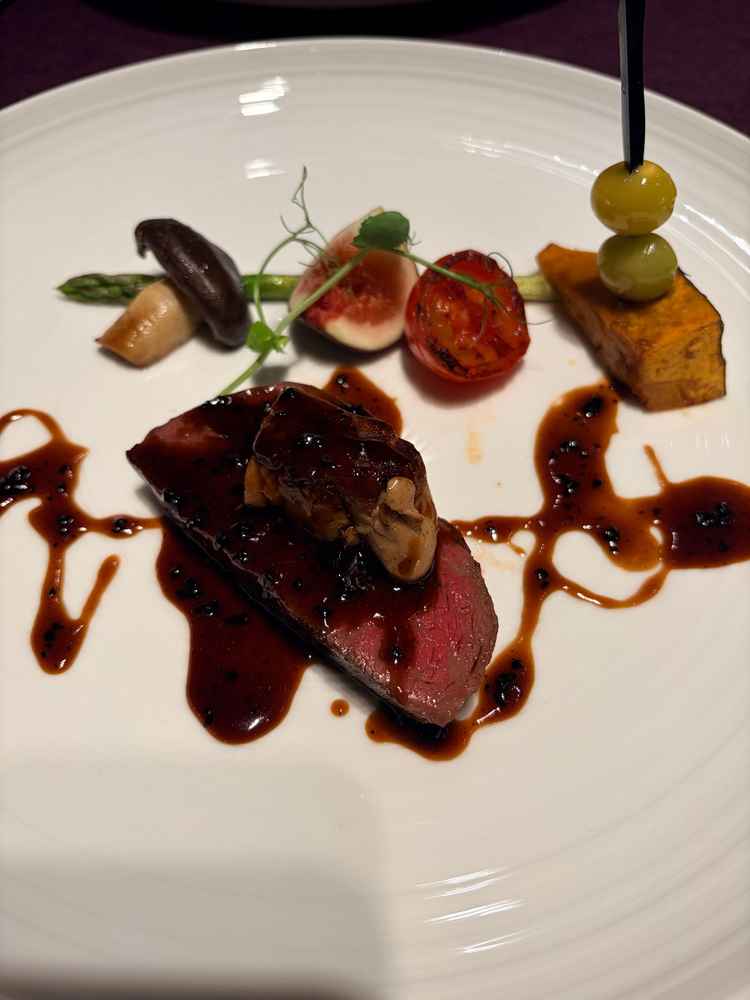 美味しい肉料理