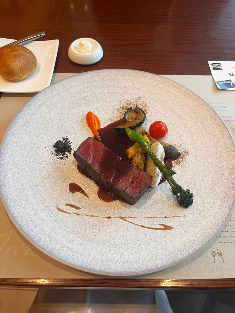 試食でいただいたお肉は柔らかく野菜の旨みも感じられた。