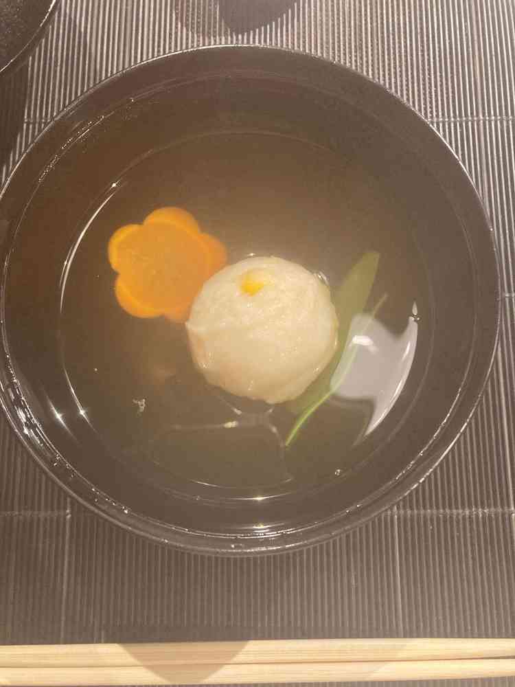 試食