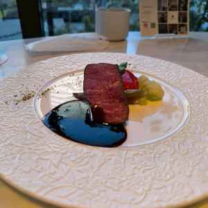 料理も食べさせてもらいました。肉料理がとても美味しかったです。色々と要望も聞いてもらえるみたいです。