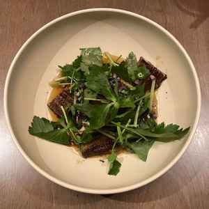 イタリアンをベースとしたお料理がとても美味しかったです。