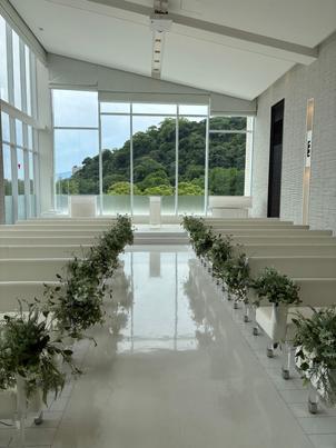 挙式会場