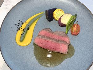 メインのお肉