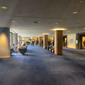 記念館一回ロビー