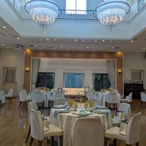 木目調がかわいいイタリア館