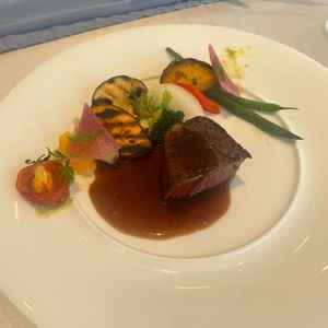 お料理とっても美味しかったです。