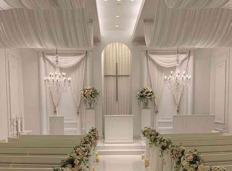 ホワイトハウスチャペル