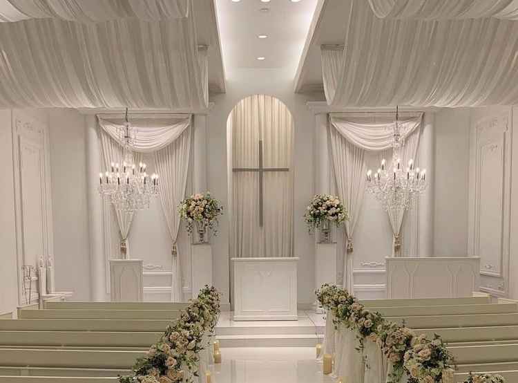 ホワイトハウスチャペル