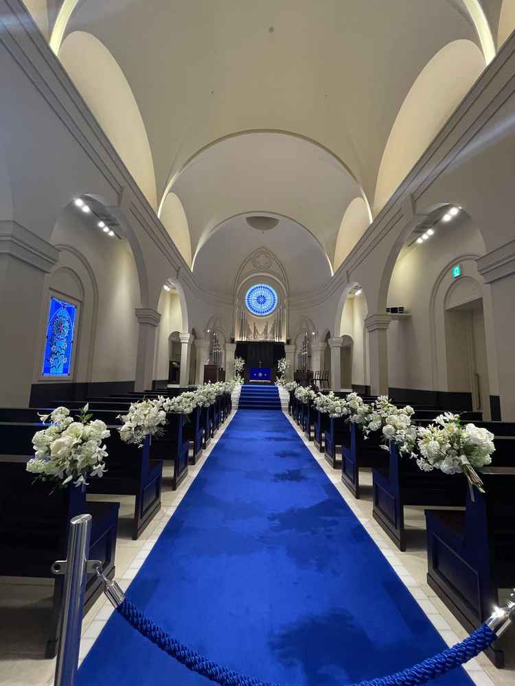 チャペルの写真