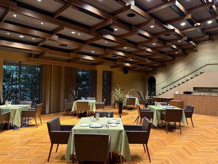 60人以下の場合の会場