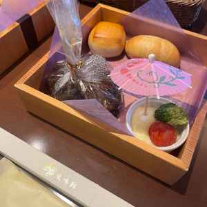 試食会で食べたもの