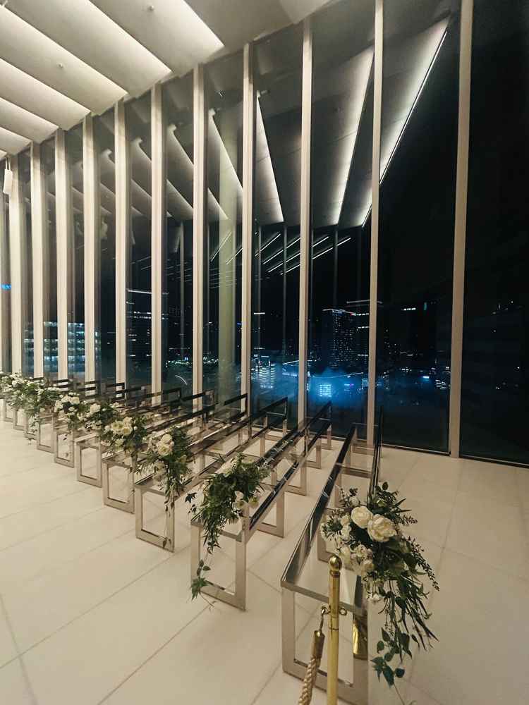 右側の夜景です。