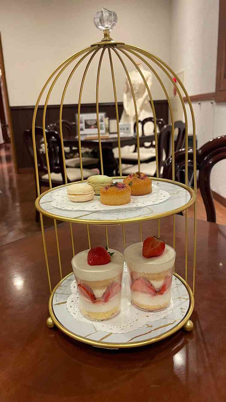 試食は前菜パンメインデザートと盛りだくさんで、どれも本当に美味しかった。ドリンクでサプライズもあり