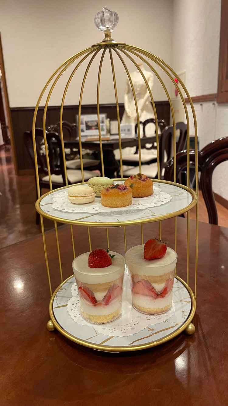 試食は前菜パンメインデザートと盛りだくさんで、どれも本当に美味しかった。ドリンクでサプライズもあり