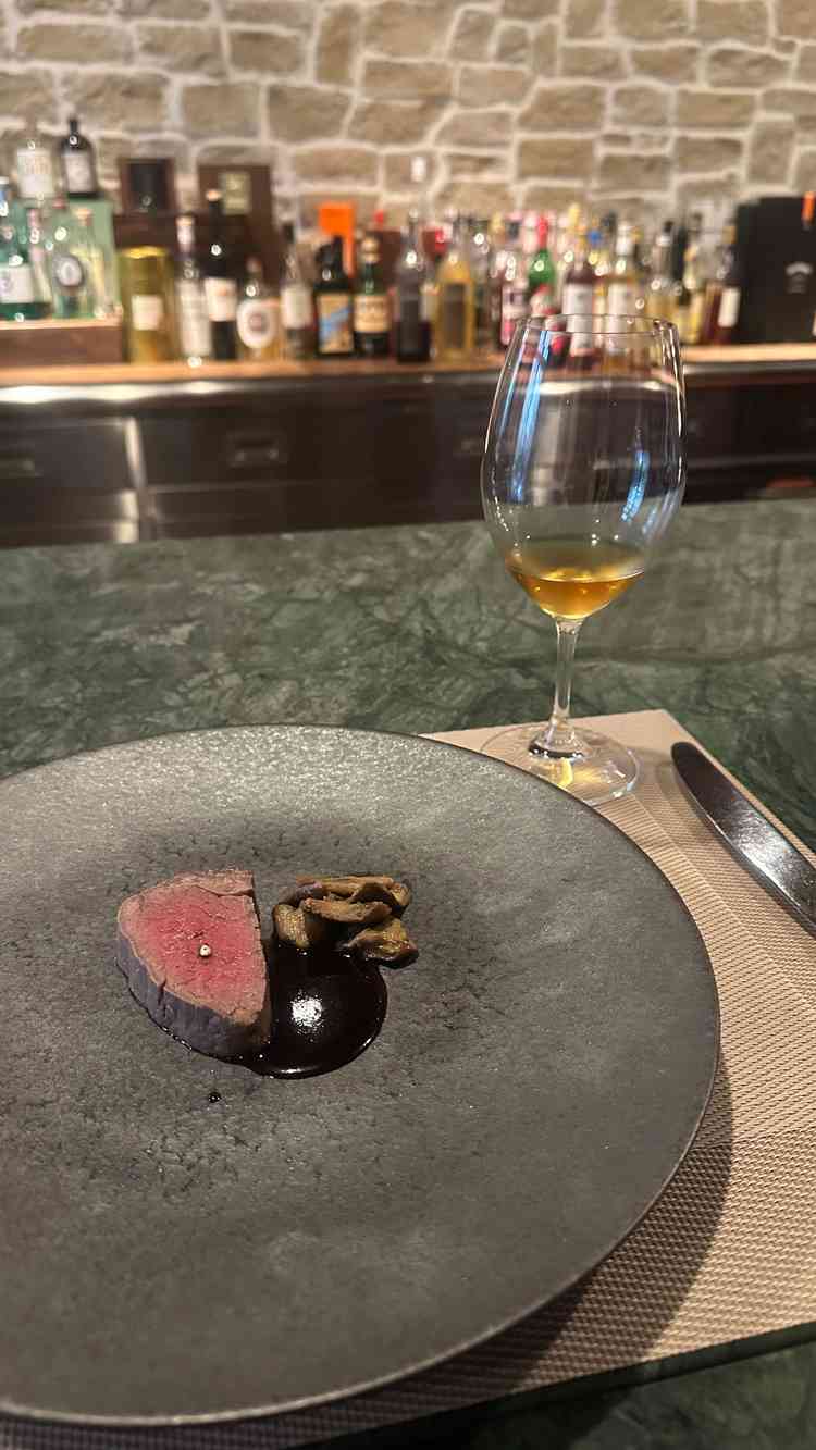 試食