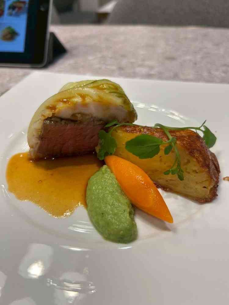 料理
