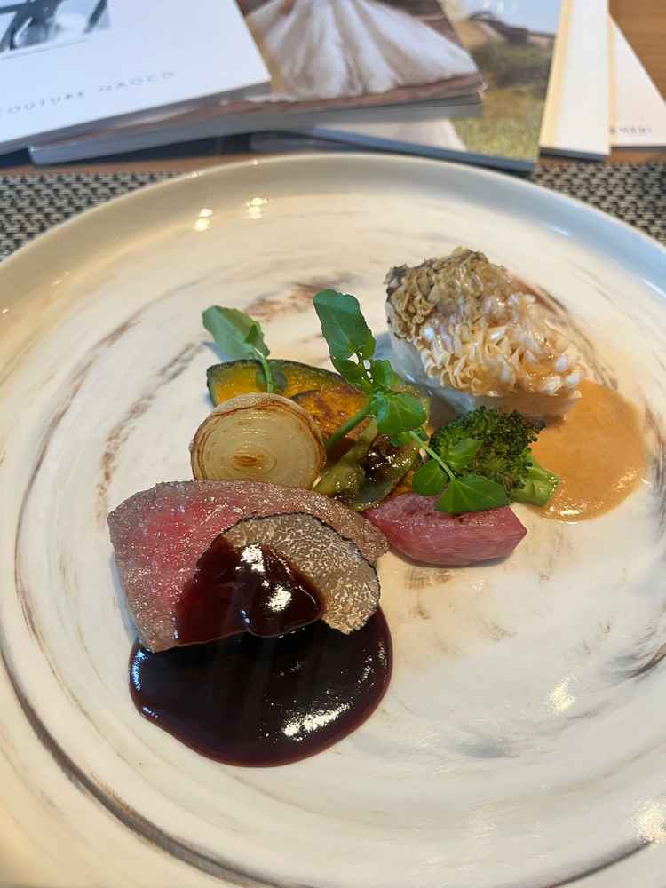 試食