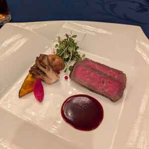 当日いただいた試食です