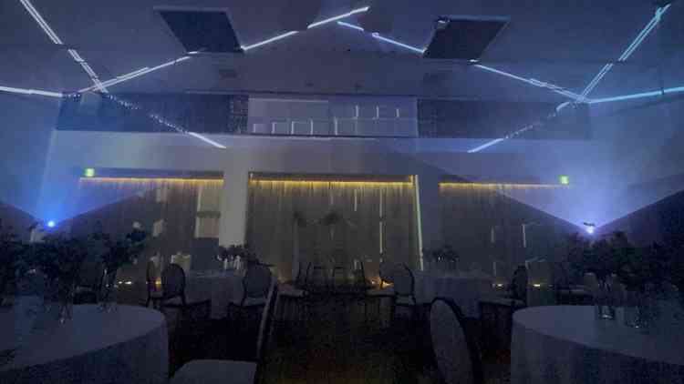 演出の体験をさせて頂き、素敵すぎて衝撃的だった