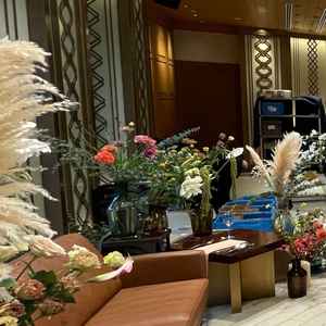 お花の構図です。