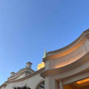 夢の国のような素敵なチャペルでした。