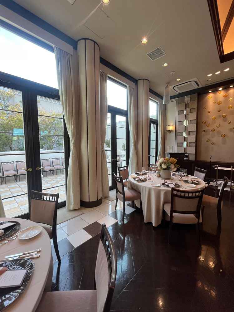 披露宴会場、光琳。ガーデンテラスあり