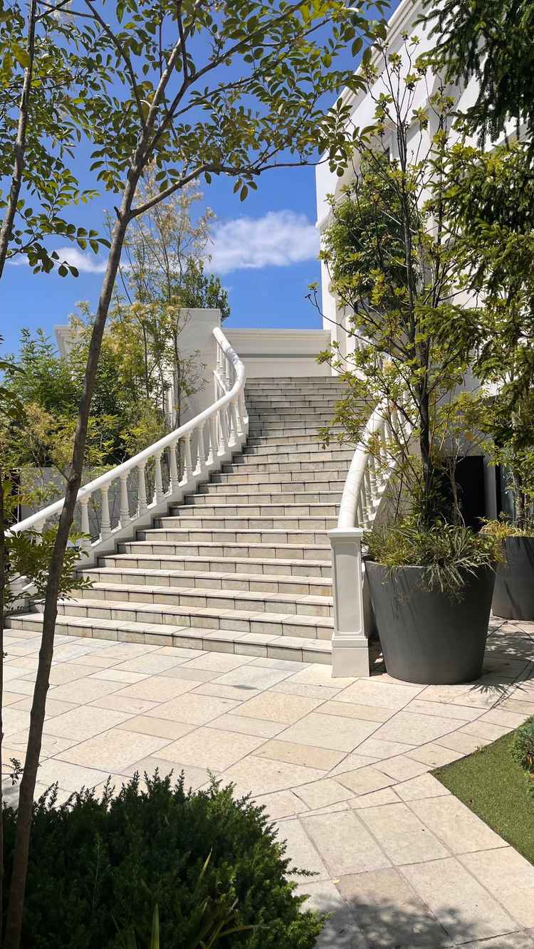 素敵な大階段
