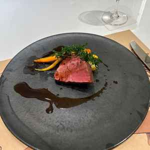 試食のお肉（ランクでいうと上から2個目）